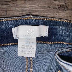 H & M jeans